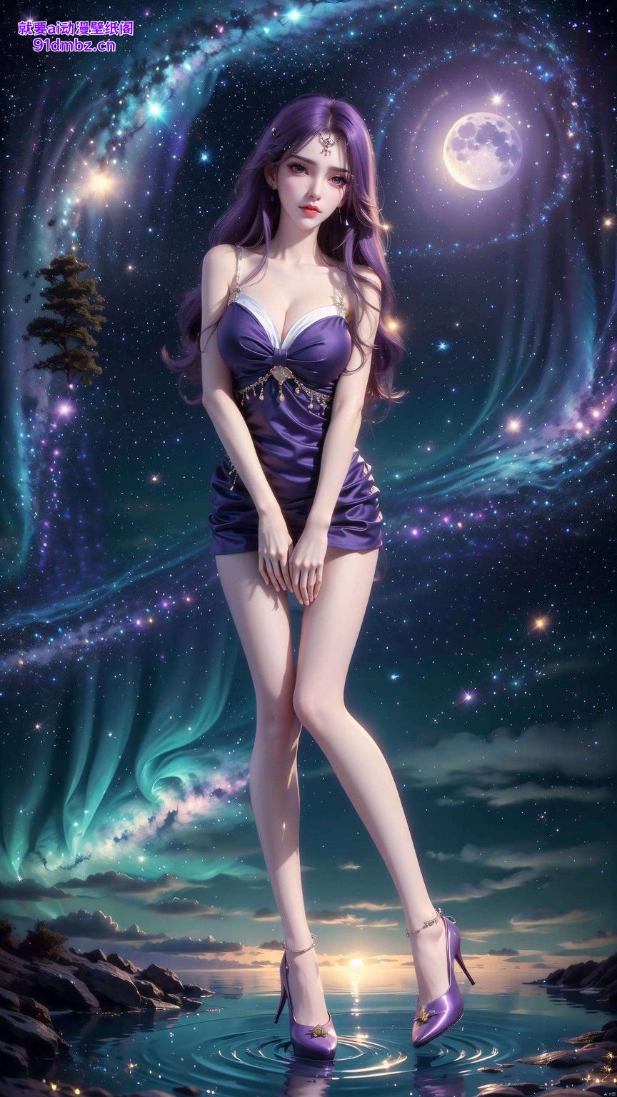 今天给大家带来超精致的云曦壁纸美得让人心动！安卓桌面主题免费下载