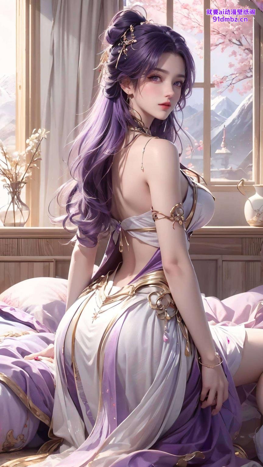 清新的色彩搭配云曦壁纸jk