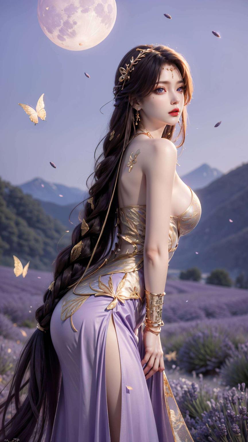 美得令人心醉神迷仿佛带你穿越千年时光