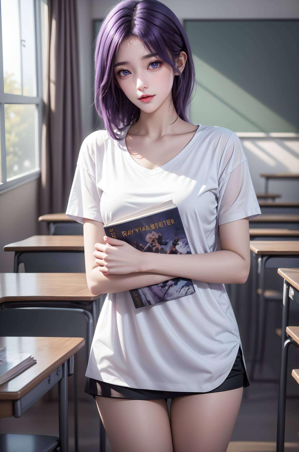 角色生动点亮你的平板视界