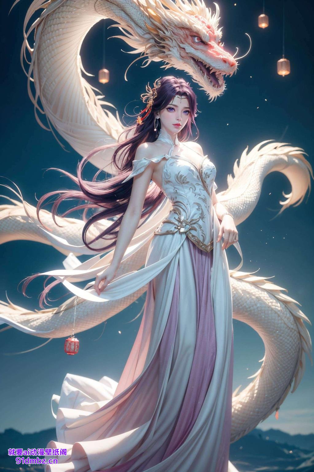 享受片刻的宁静瞧