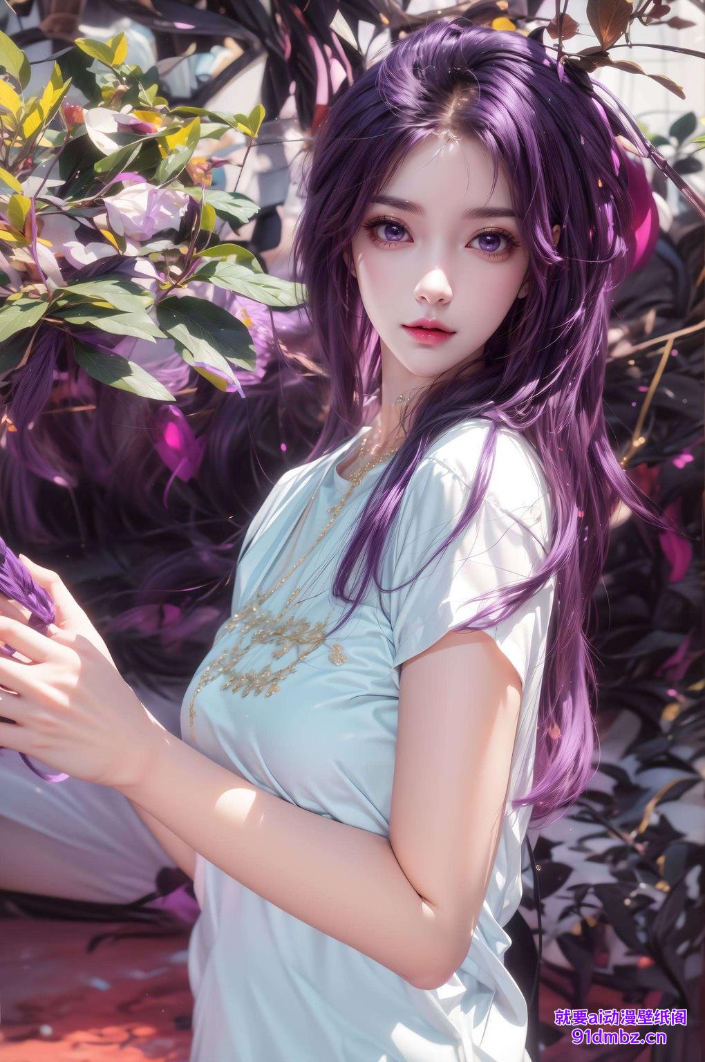 细腻笔触勾勒美不胜收！