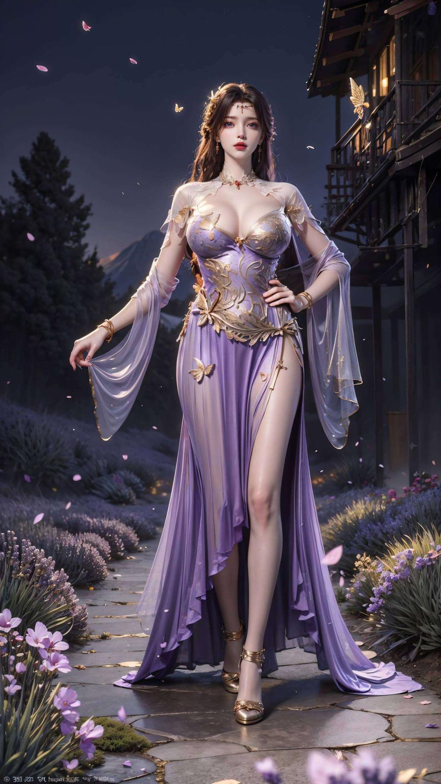 细节满分云曦高清壁纸