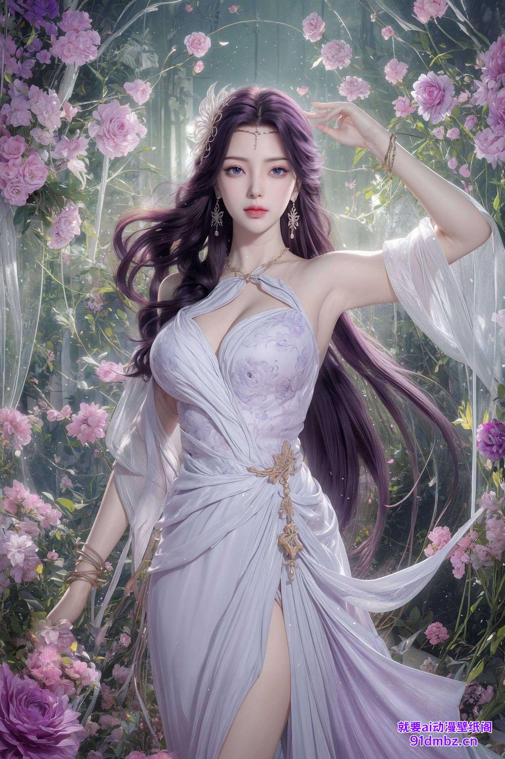 这就是云曦壁纸的侧颜魅力简洁线条勾勒出优雅轮廓