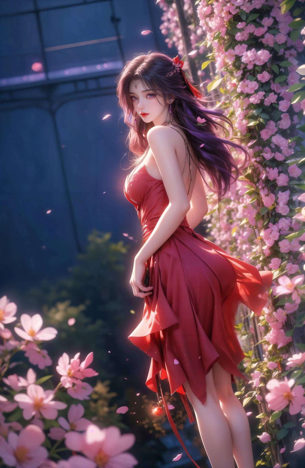 仿佛能感受到云曦那柔和的衣摆随风轻舞“嘿