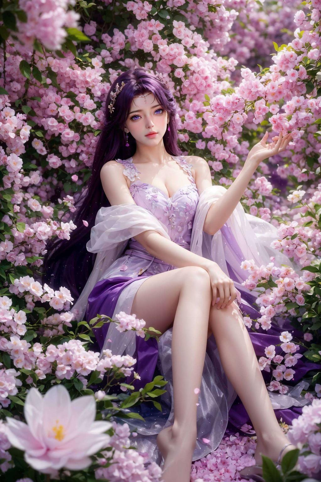 实况壁纸云曦带你领略高清美景点亮PC桌面