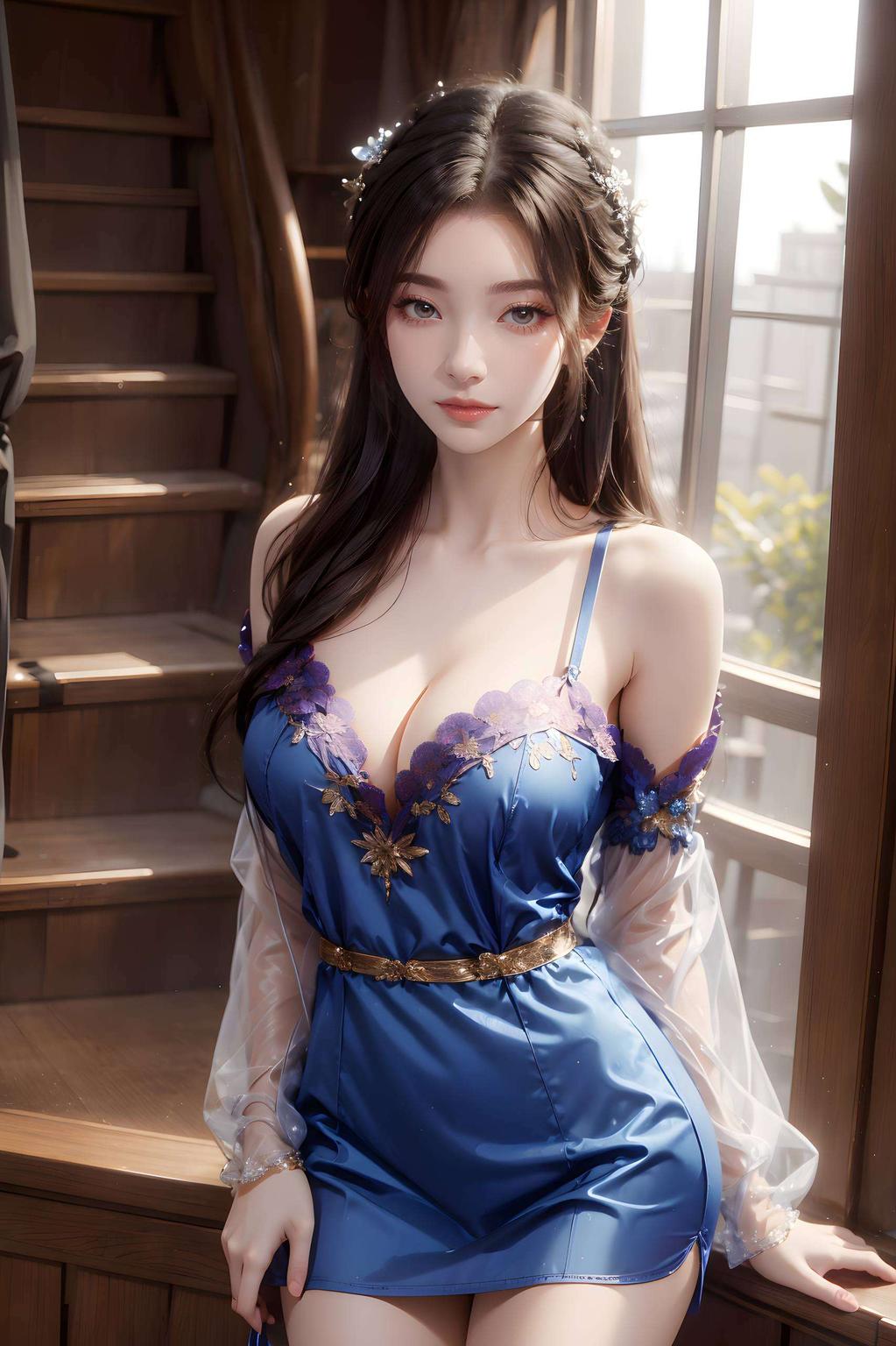 “大家好绝对的视觉盛宴！”