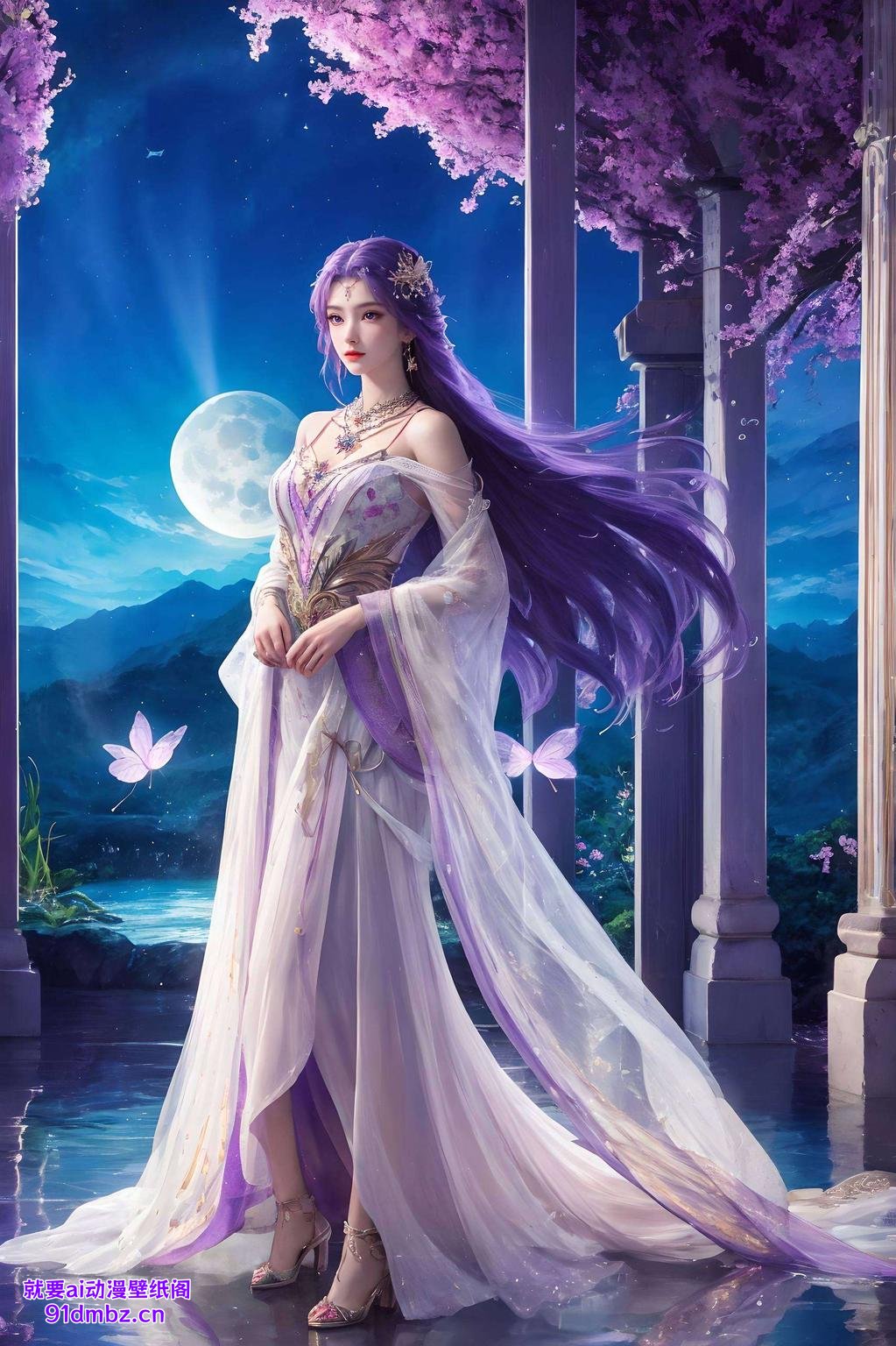 今天给大家带来一组超美的云曦合照高清壁纸图片！每一张都是专集免费快来收藏吧！