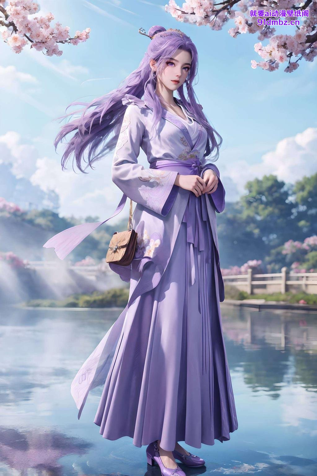 高清画质带你感受国漫之美