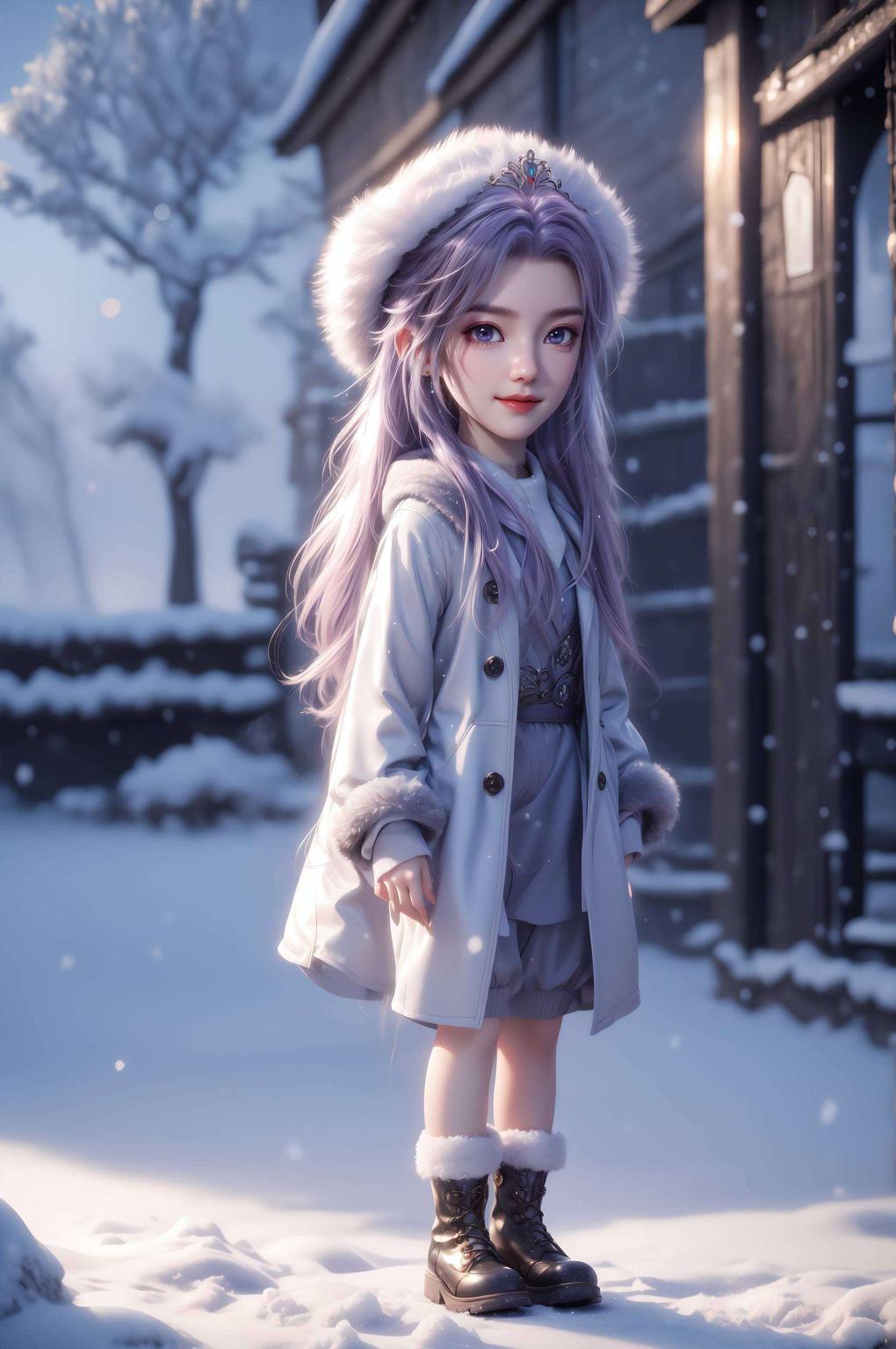 让你一开机就是视觉盛宴！快来体验这份独特的国漫风情吧！