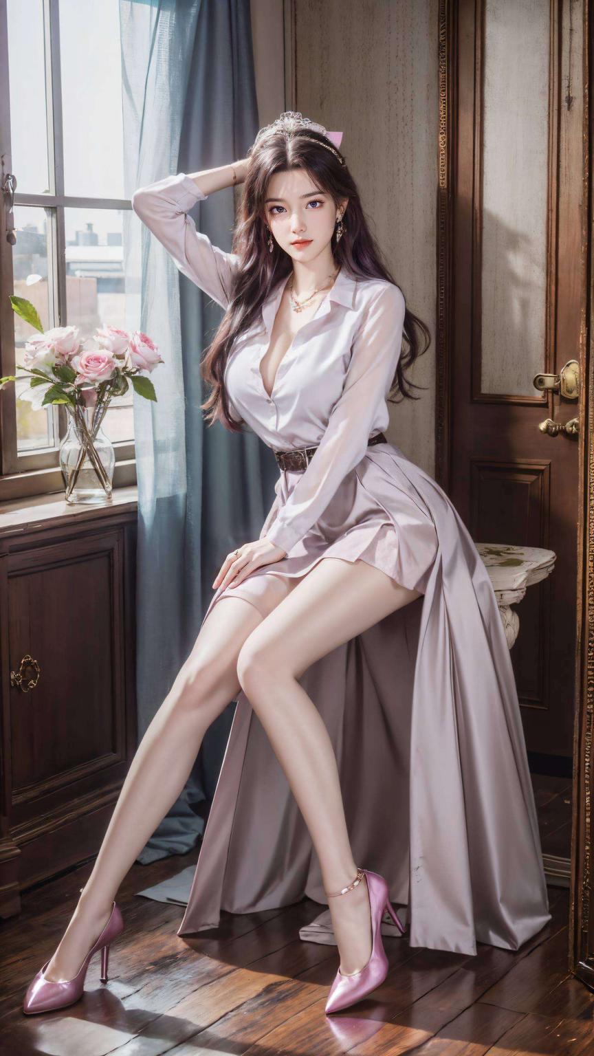 看看这款炫彩壁纸！师兄啊师兄色彩斑斓