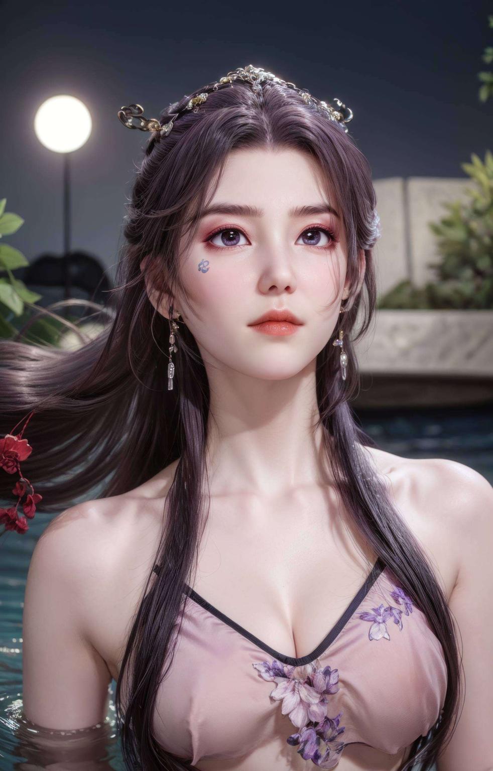 简直美爆了！高清壁纸快来感受这震撼的动漫艺术吧！