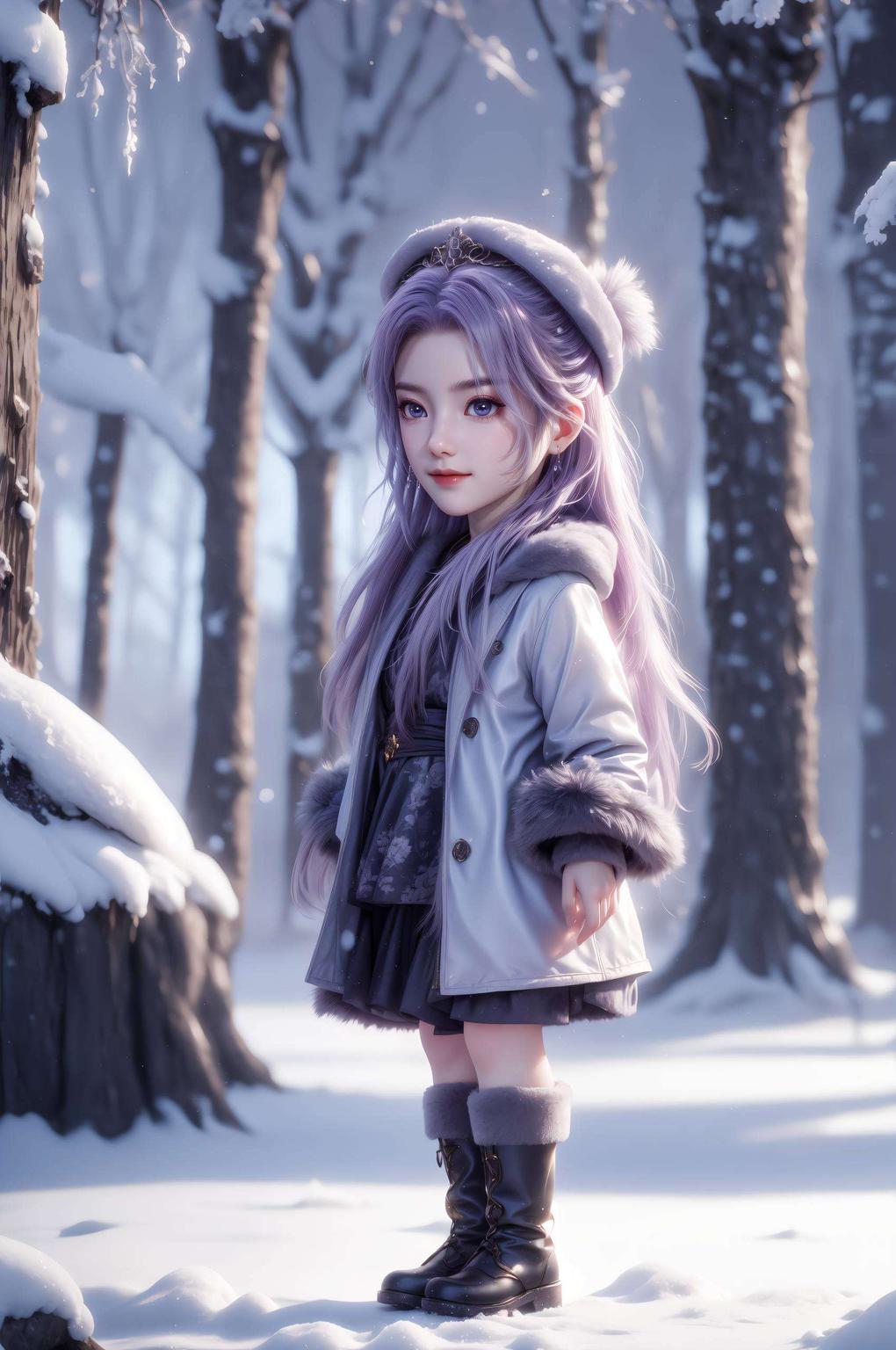 让你的手机瞬间变身温馨小天地简直是护眼与可爱兼具的小天使！清新的色调、软萌的图案