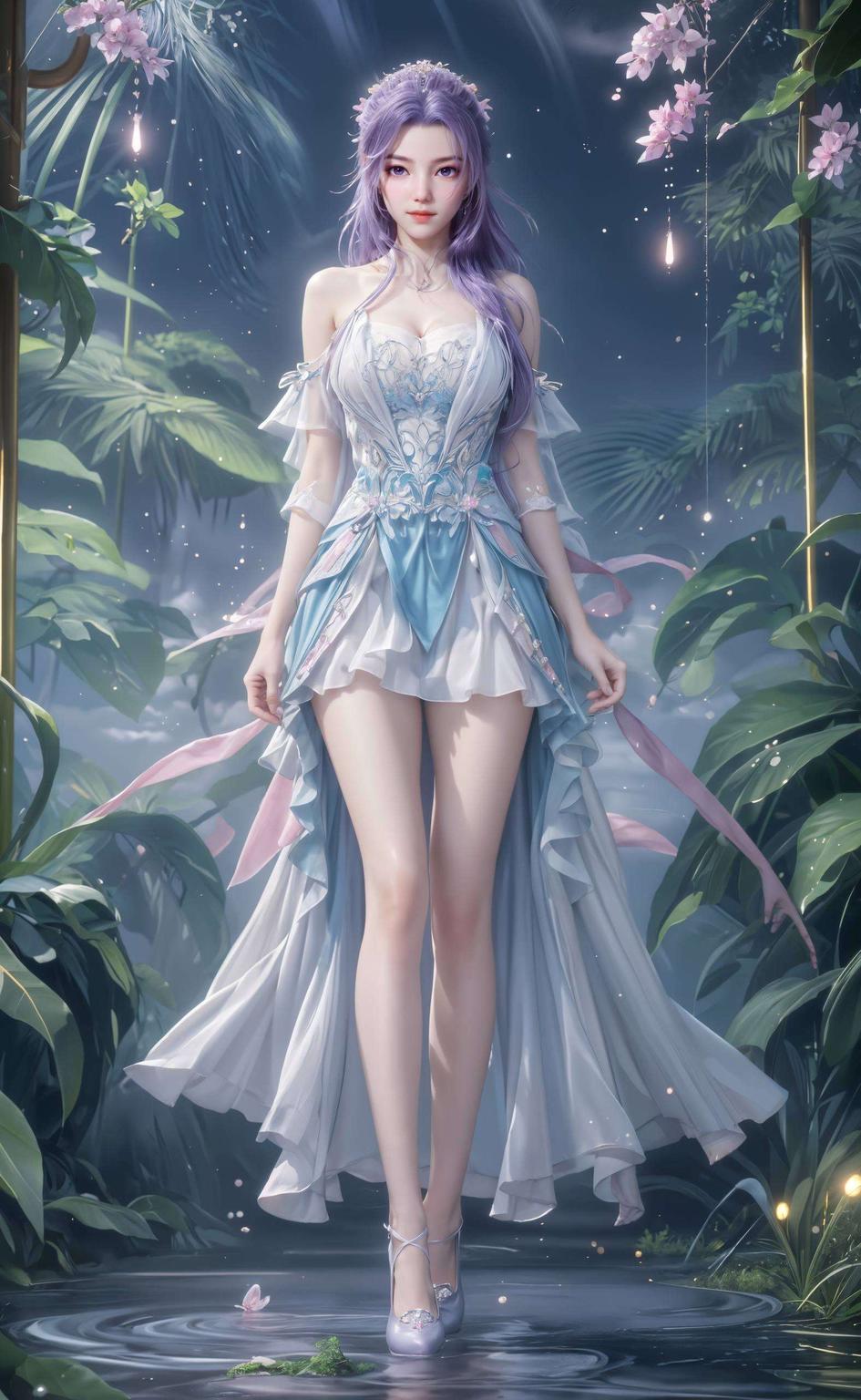 瞬间治愈疲惫双眼