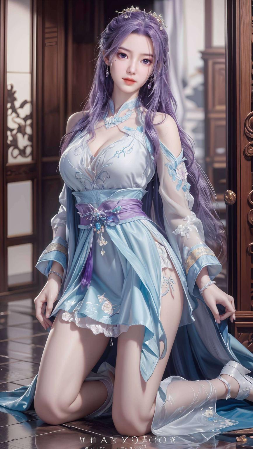 云霄高清壁纸粉色梦幻