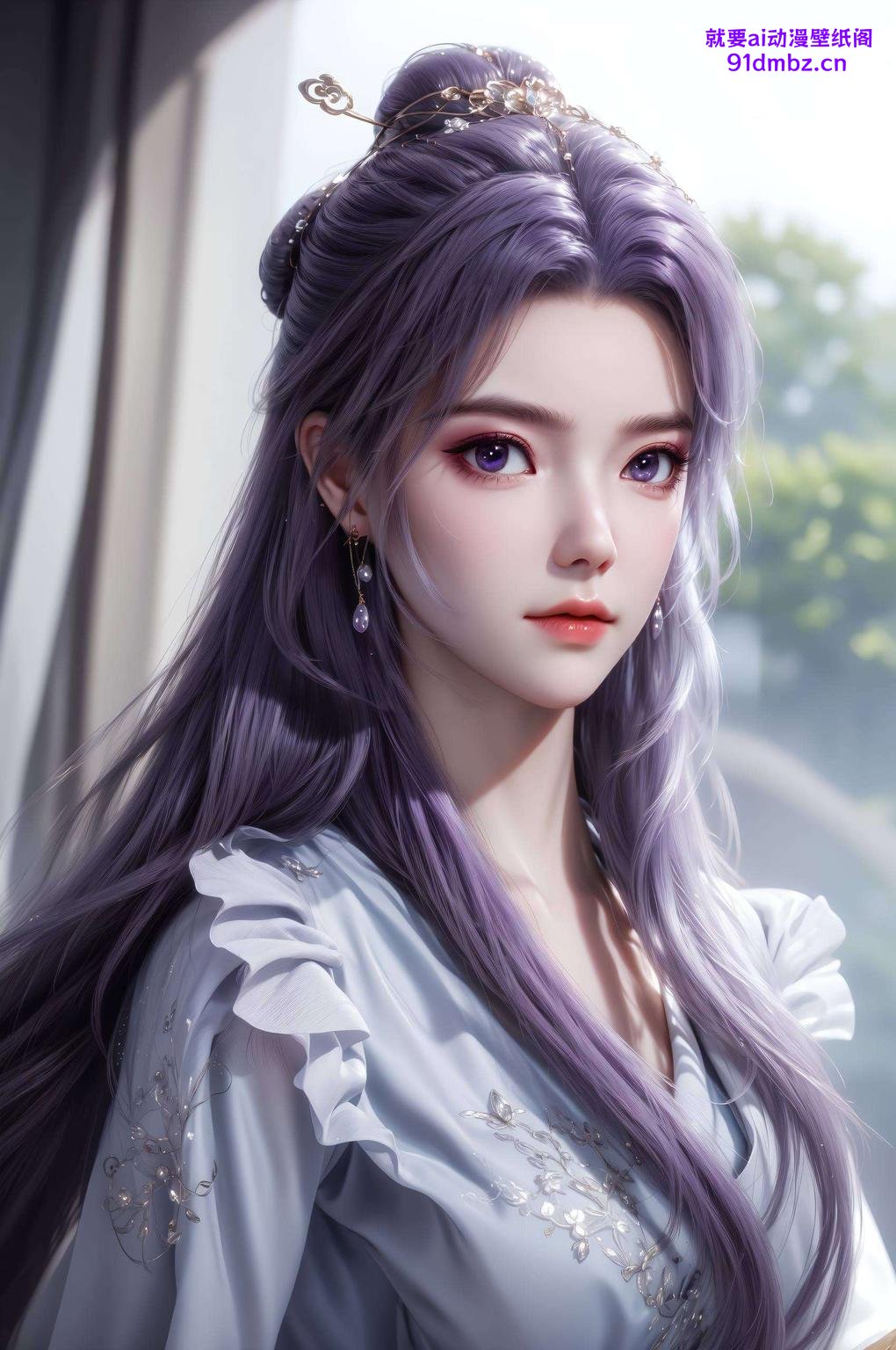 每一帧都美得令人心动！带你领略虚拟云霄的妖娆风光