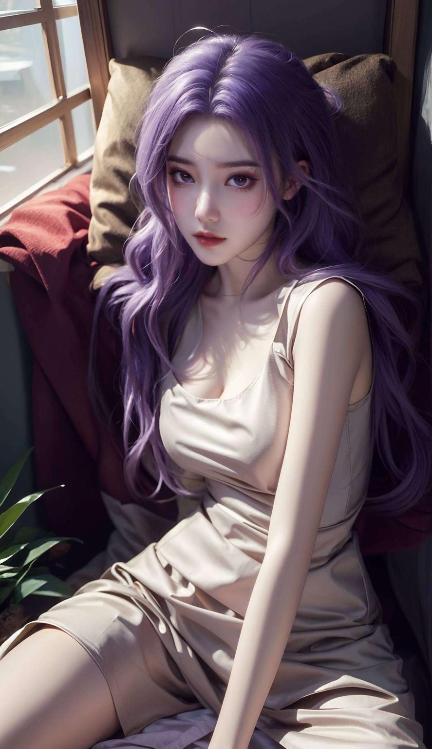 细腻如画云霄8K超清蓝光壁纸