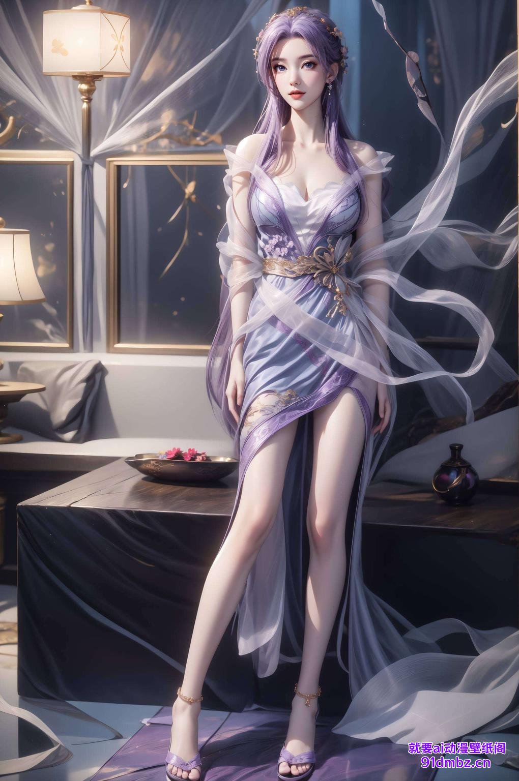 身姿挺拔宛如穿越时空的侠客