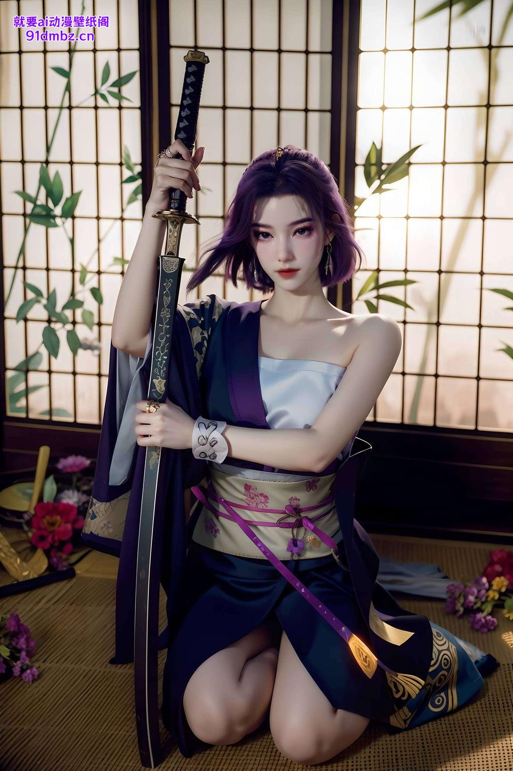 简直是PCins风爱好者的福音！画面中的师兄帅气逼人4k超清画质让你仿佛置身动漫世界