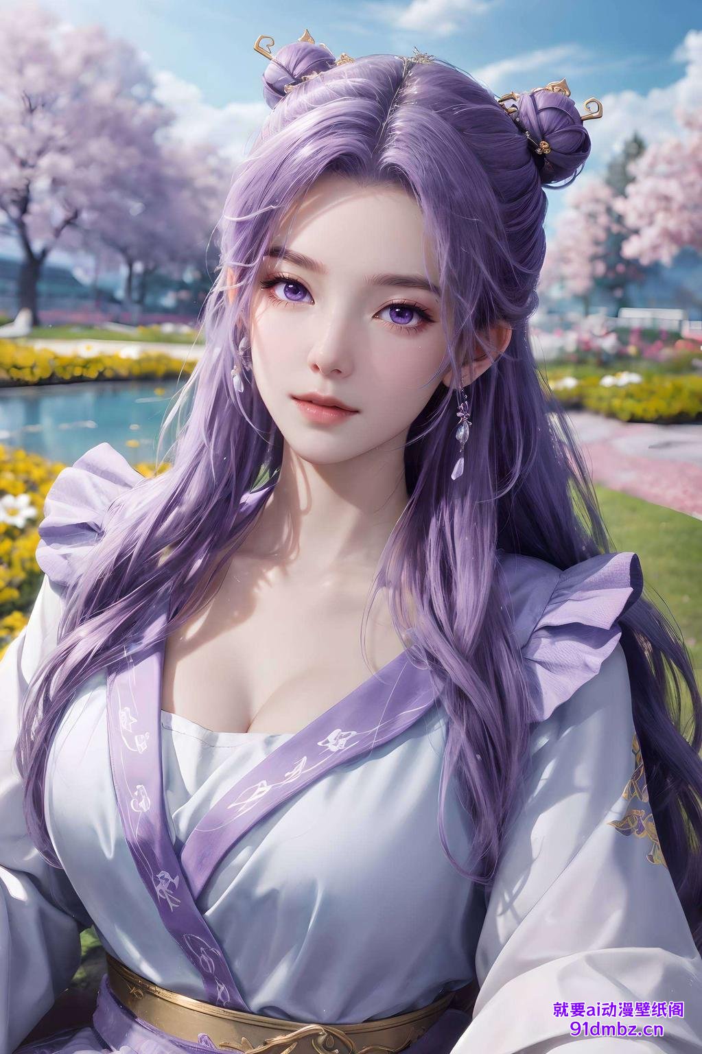 安卓桌面必备！画面中云霄美景尽收眼底