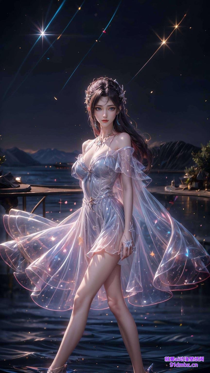 🎨📱#古风壁纸#二次元美学仿佛置身二次元世界