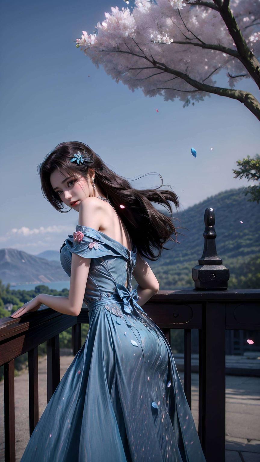 高清全屏今天给大家带来一组古风满满的女生壁纸