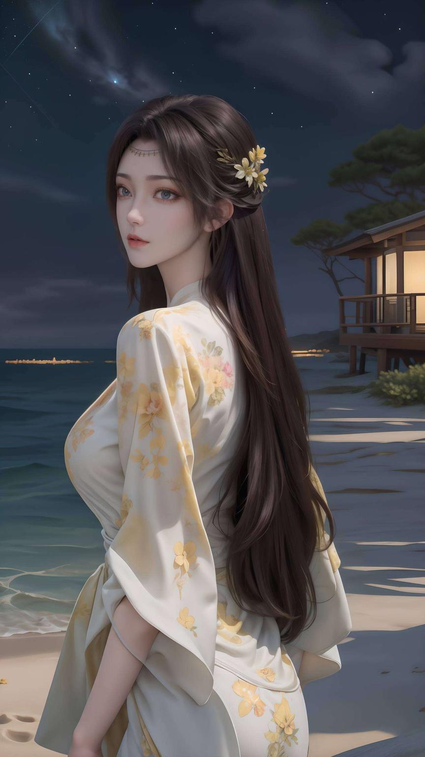 高清画质电脑桌面清新简洁