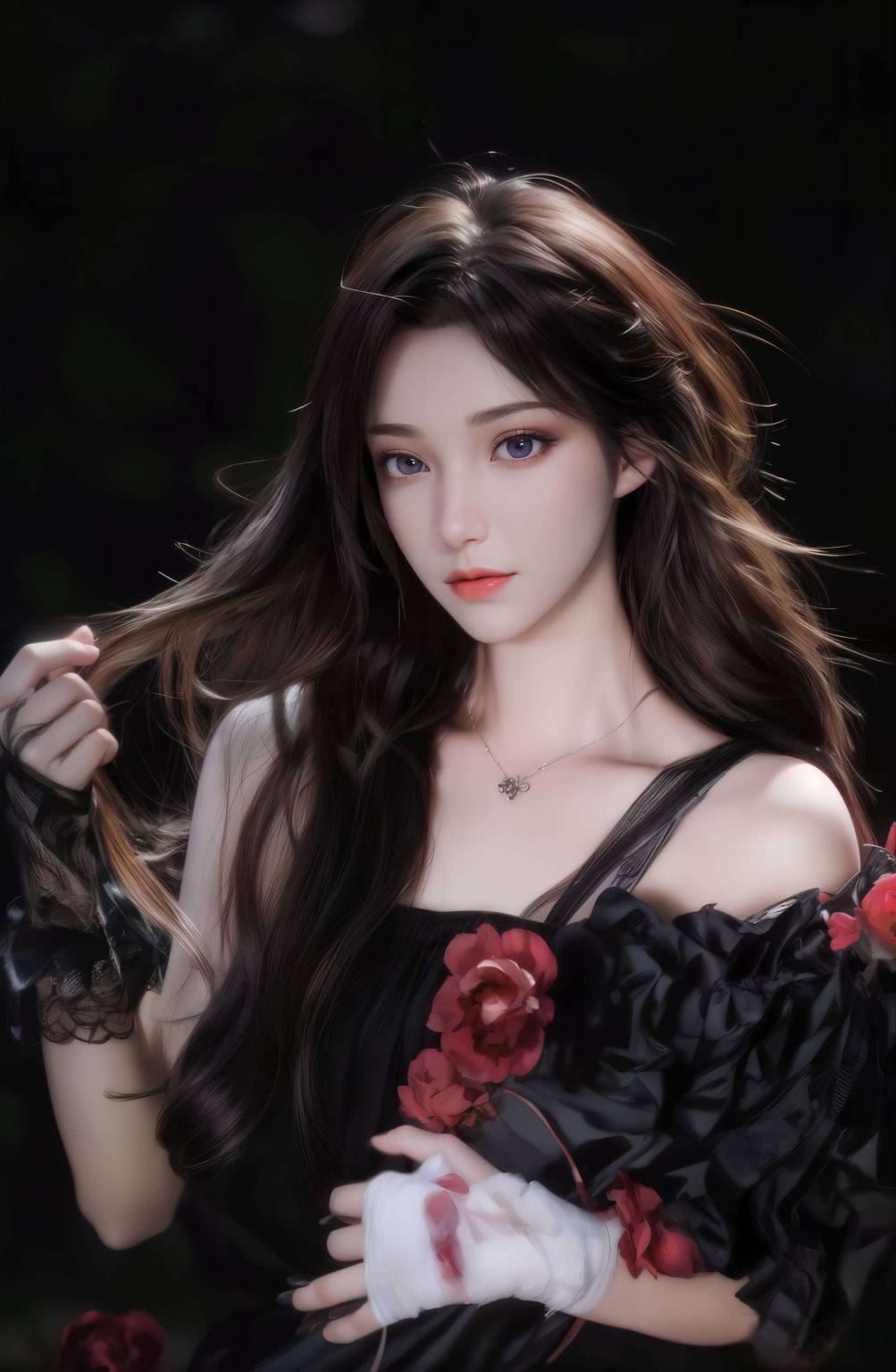 各位！今天给大家带来一组超清晰、免费、炫彩夺目的iPad壁纸灰暗中透着温柔的色调