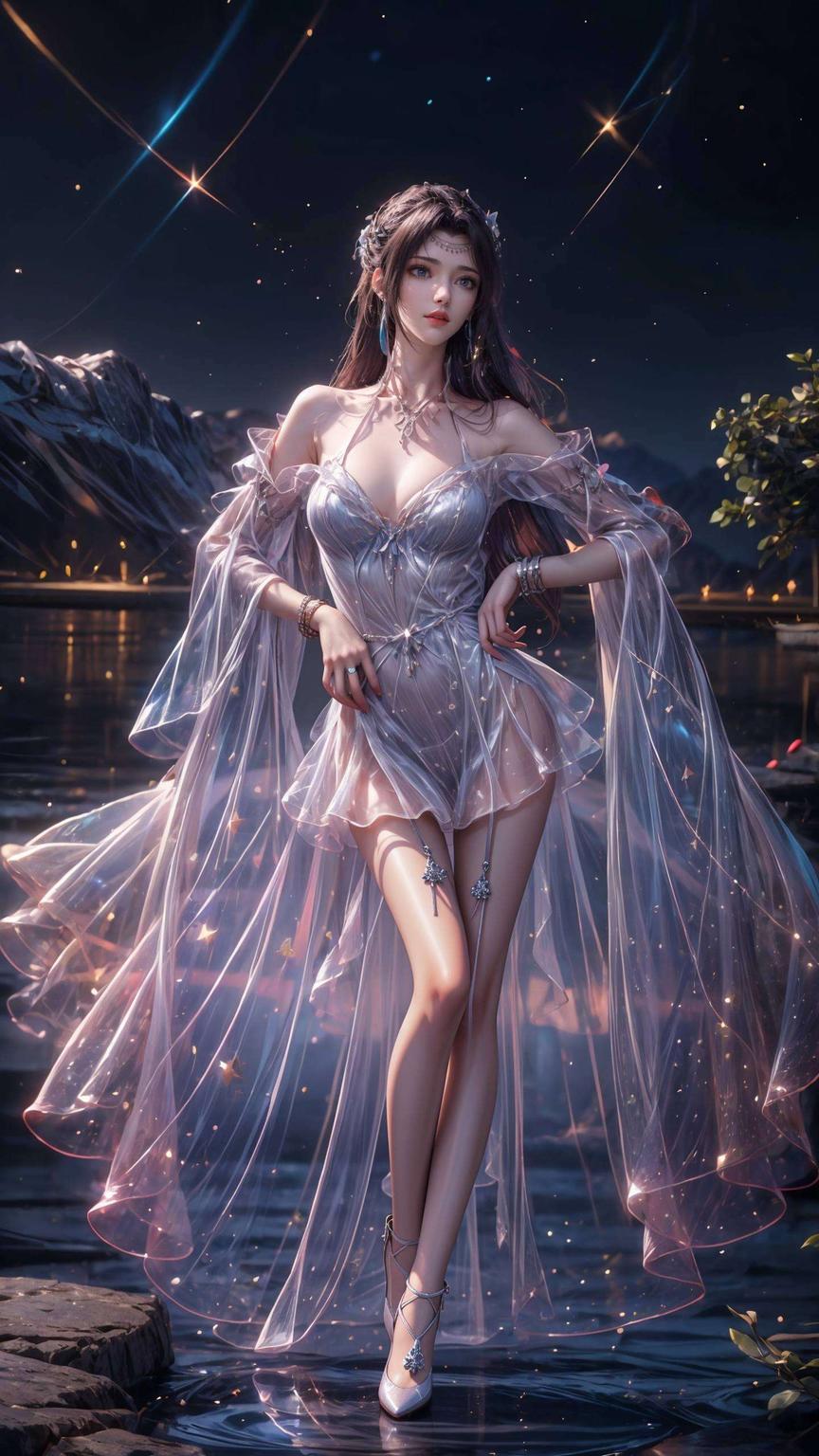 双屏联动云韵壁纸超清双屏