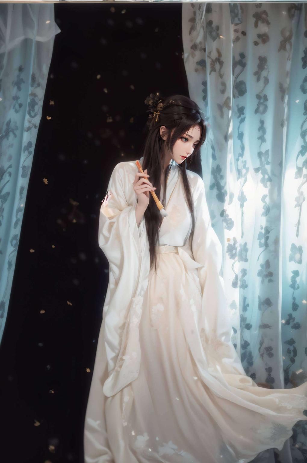 美得让人心动古典的元素