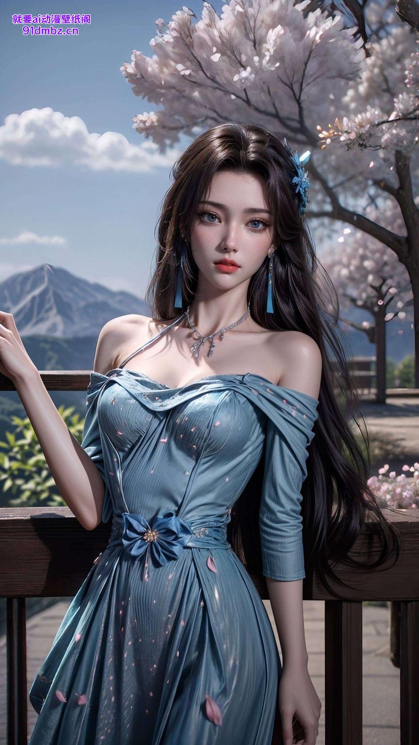 感受风情万种云韵壁纸带你领略沙漠之吻的浪漫风情