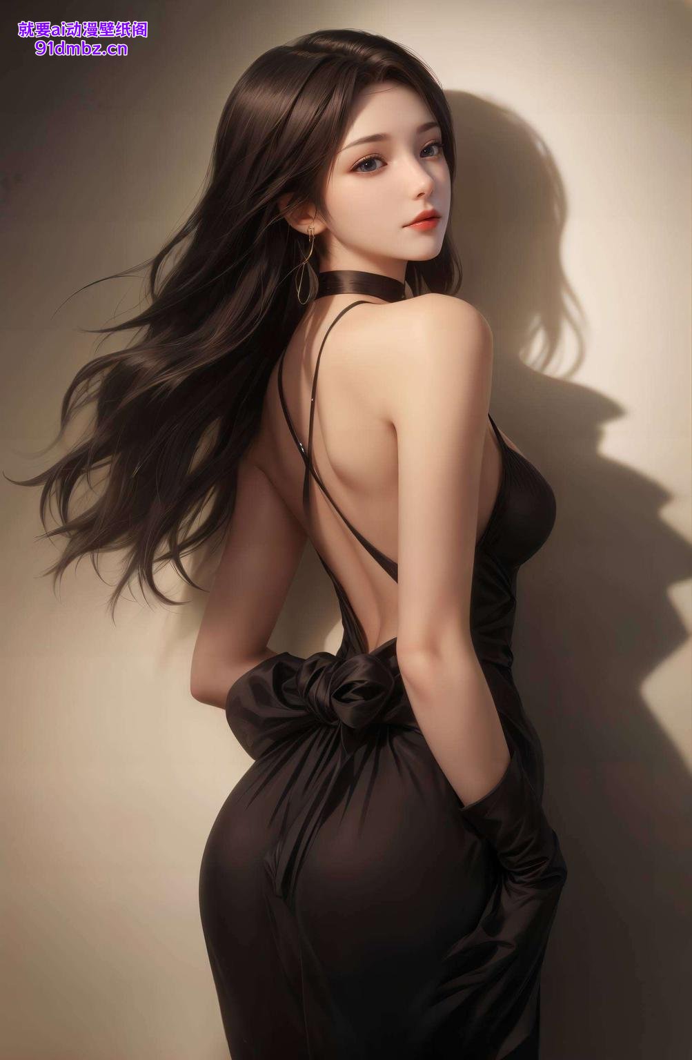 让你桌面瞬间升级这款1920x1080的美女壁纸云韵