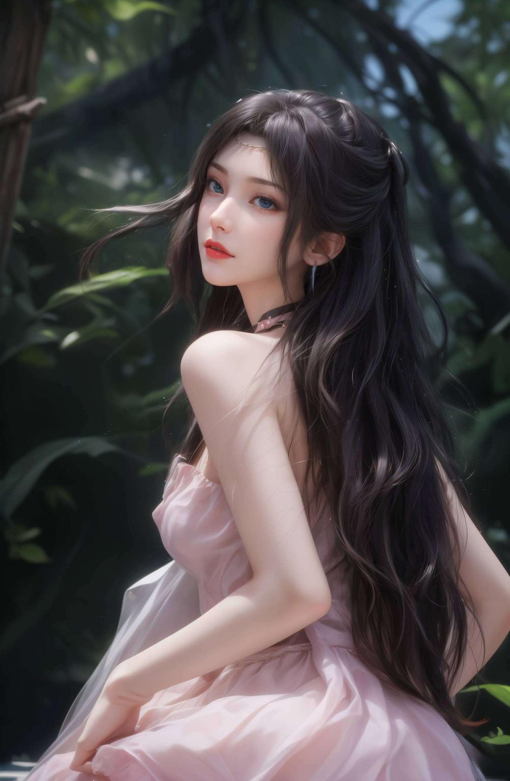 动态壁纸绚丽绽放感受国漫之美