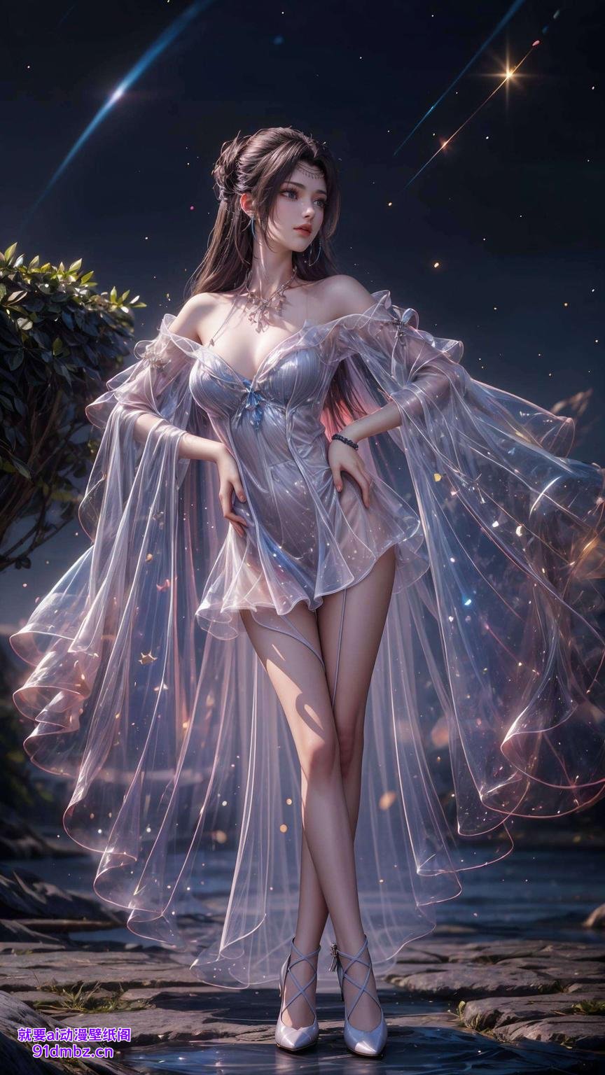 感受壁纸视频中的独特韵味60帧云韵流转