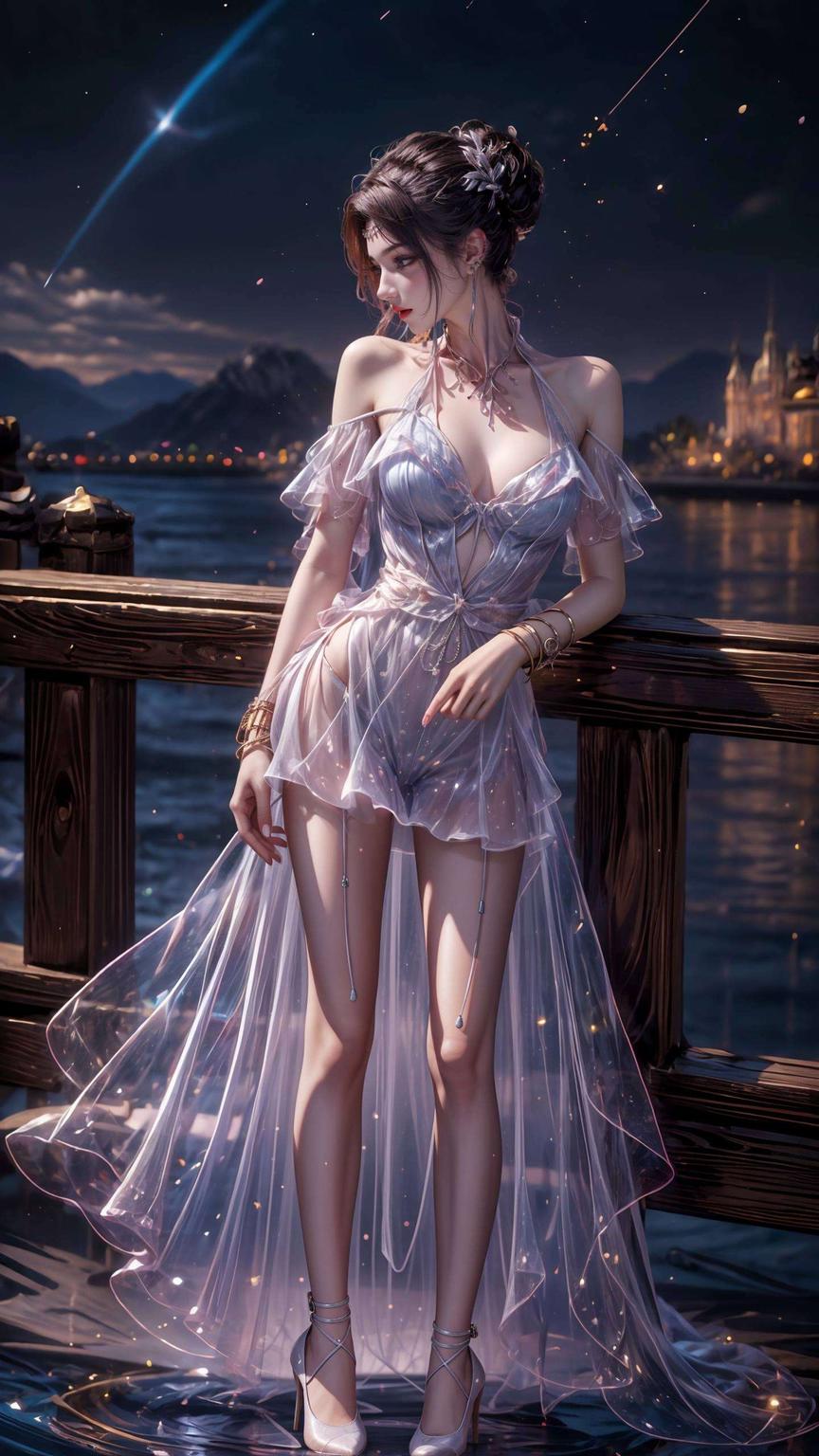 一键下载美艳动人