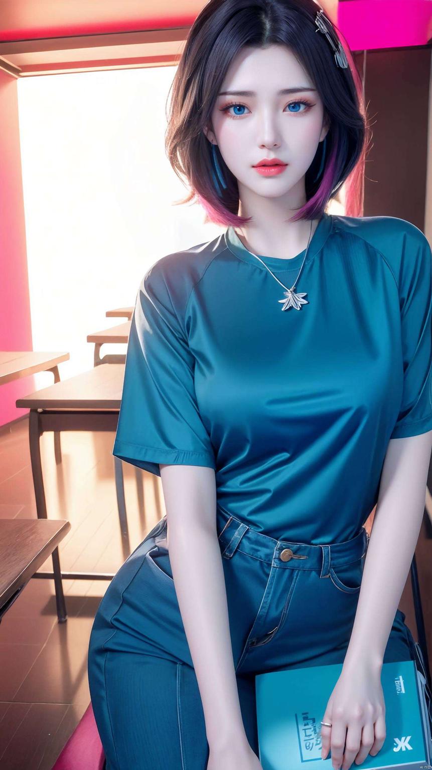 如梦如幻流光溢彩中