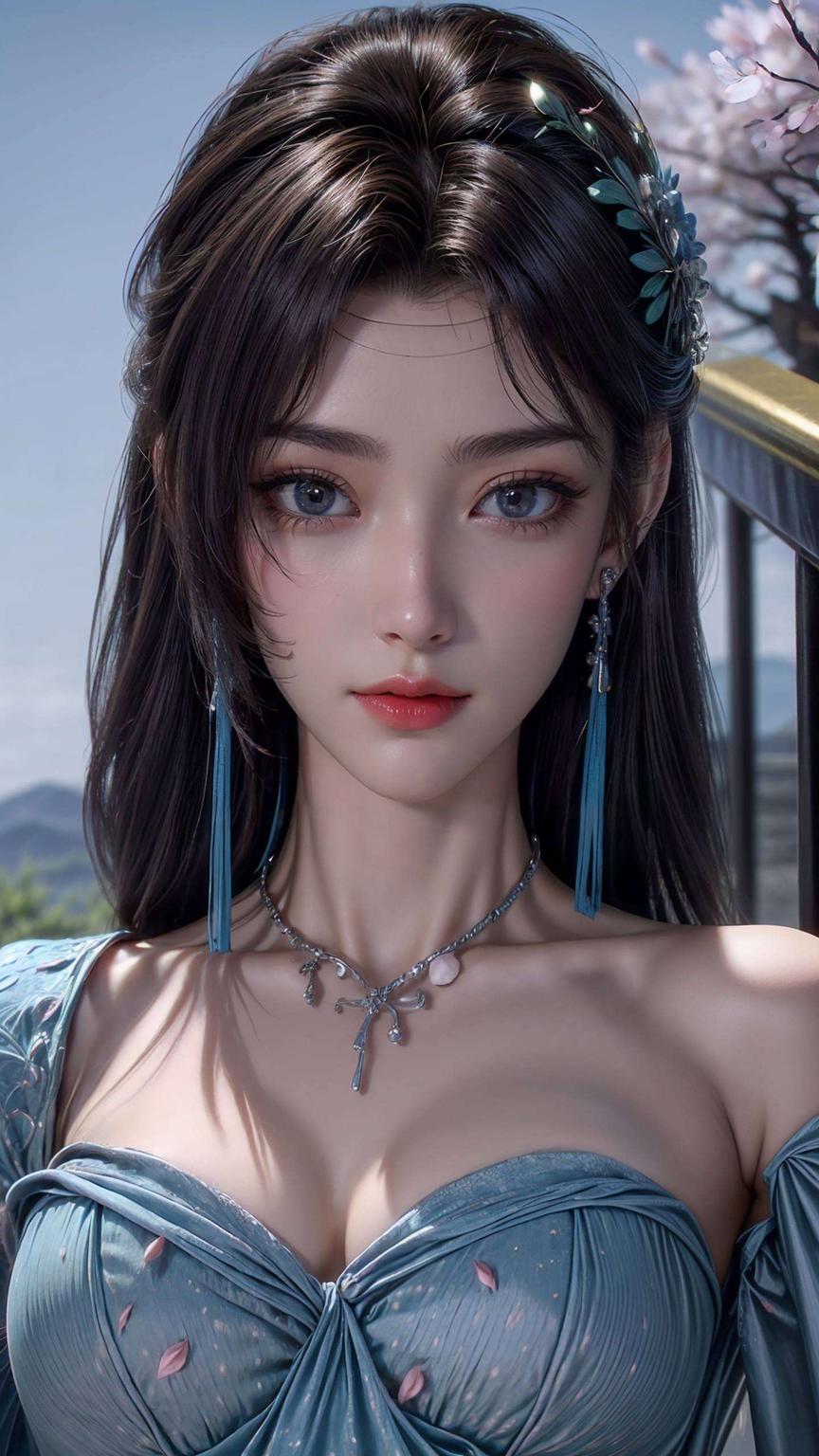 视觉效果绝对震撼！