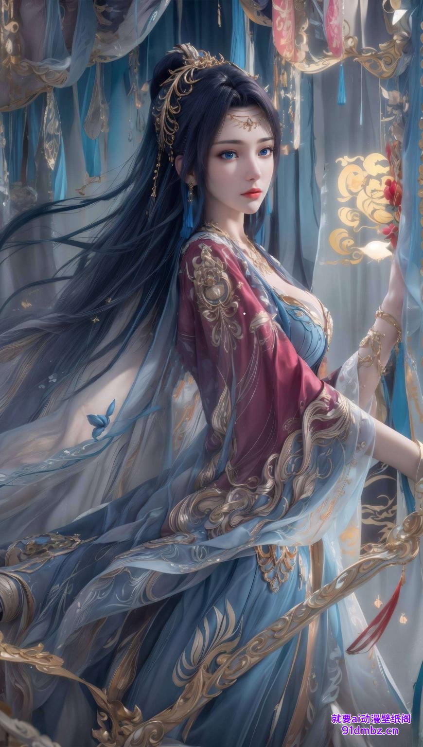 古香古色的云韵壁纸每一帧都是视觉盛宴