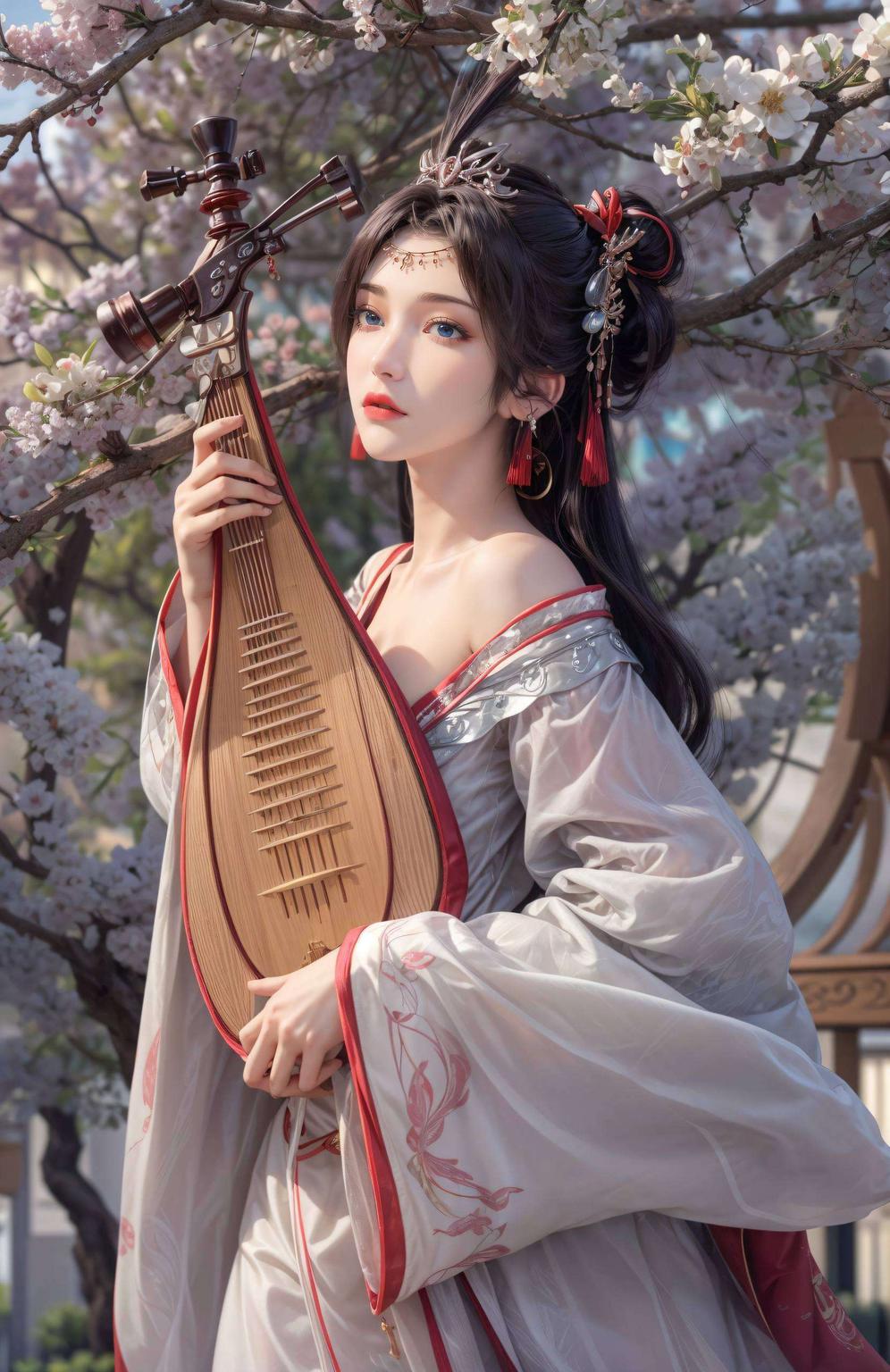 美不胜收！”绝对护眼哦！看看这张由云韵亲手绘制的壁纸