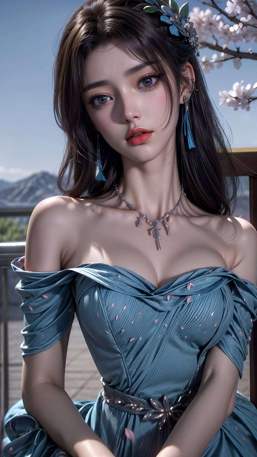 炫彩壁纸云韵美图