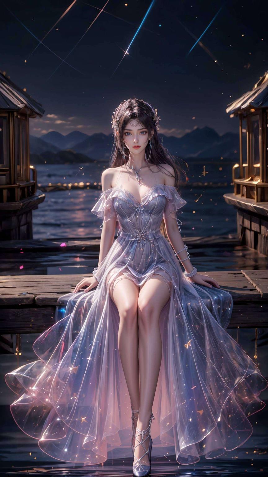 大家好！今天给大家带来一组超美的女生壁纸