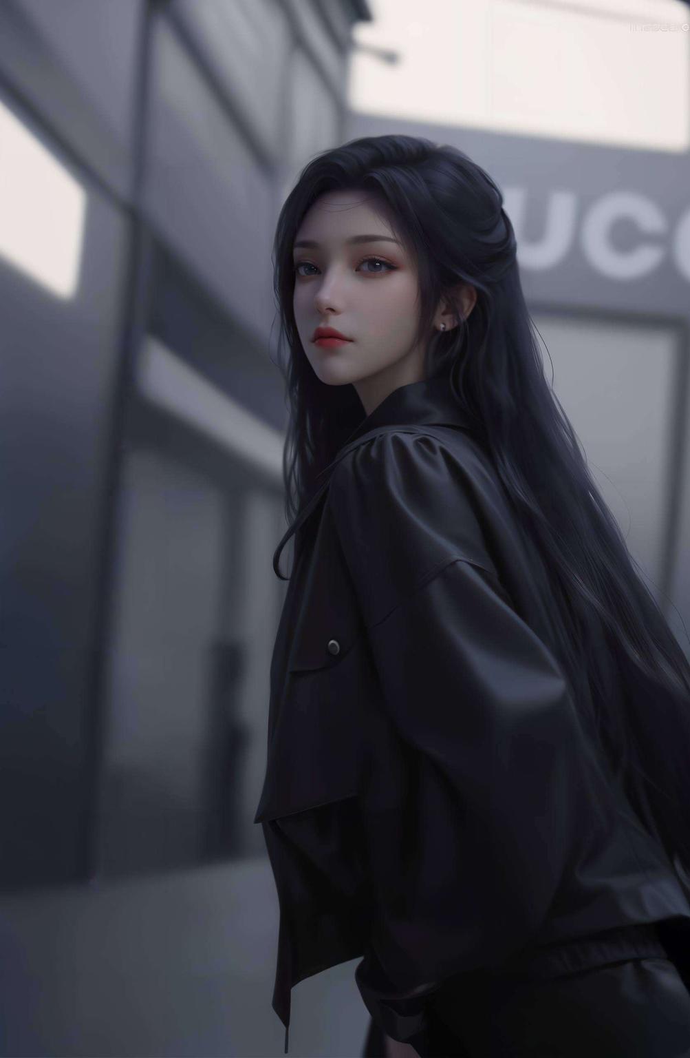 免费壁纸大放送！高清动漫云韵壁纸套图精美细腻