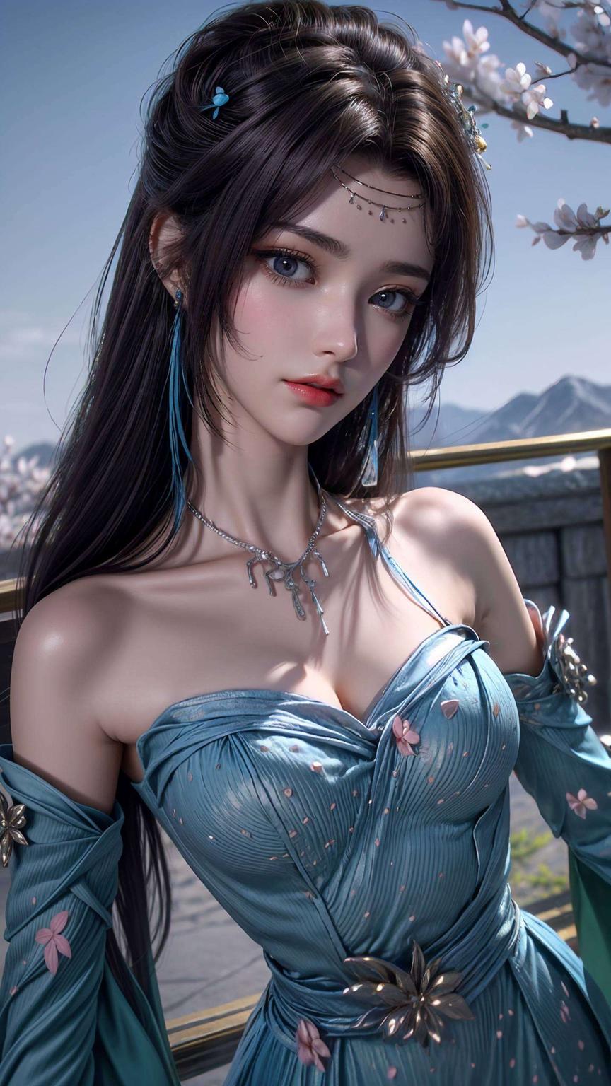 高清画质古风韵味