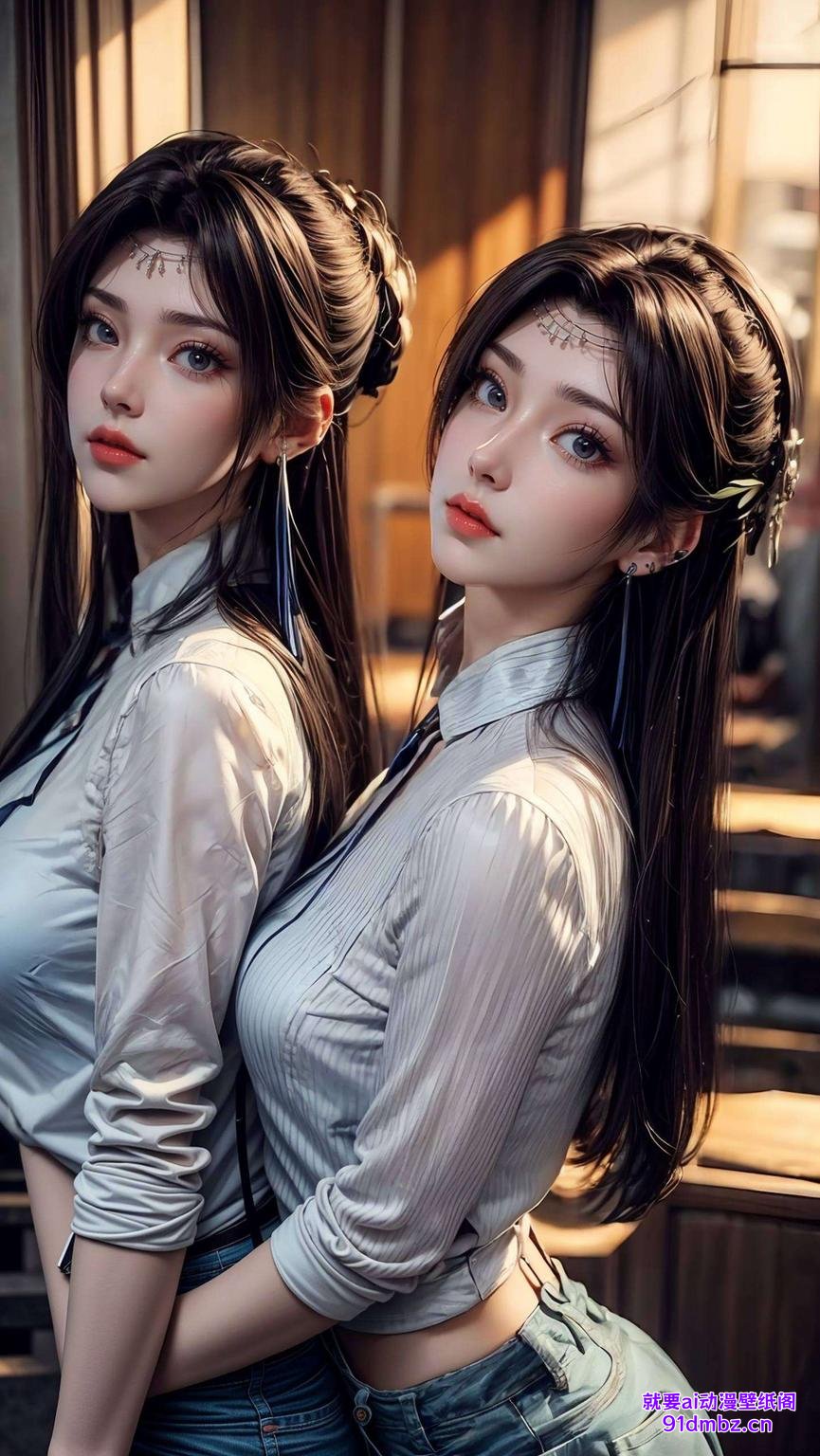 全屏高清主角是我们美丽的云韵