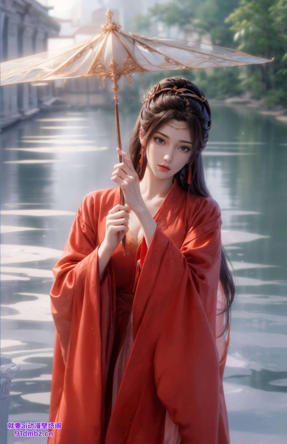 这款4K高清云韵壁纸绝对让你眼前一亮！细腻画质