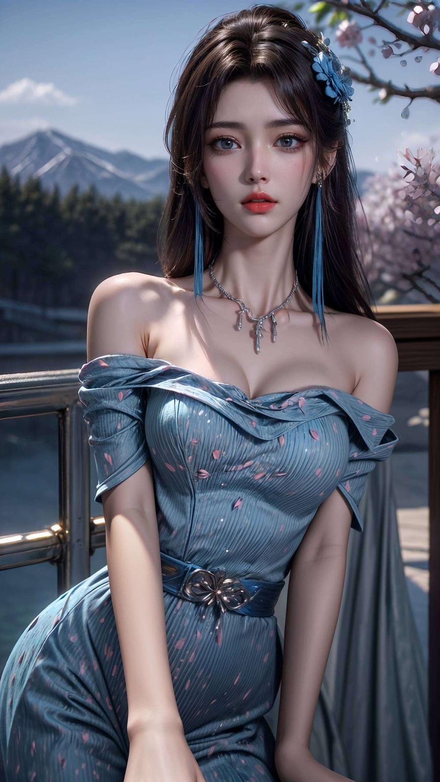 云韵AI壁纸古韵流转