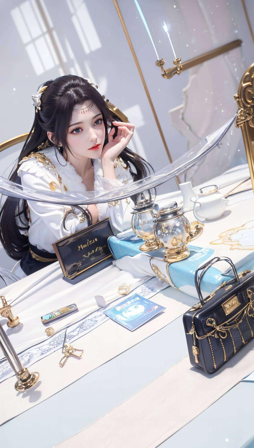 感受御姐魅力云韵御姐壁纸