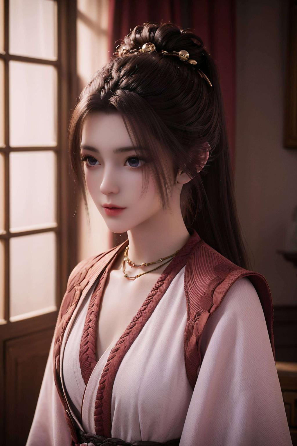 色彩温柔宛如仙境