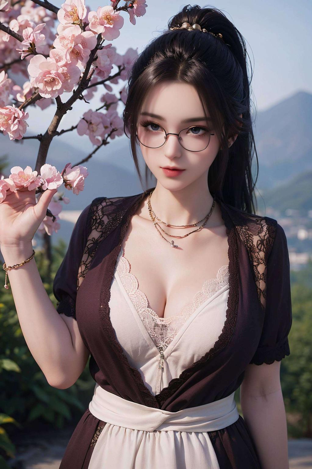 周小环最美壁纸每一帧都是视觉盛宴