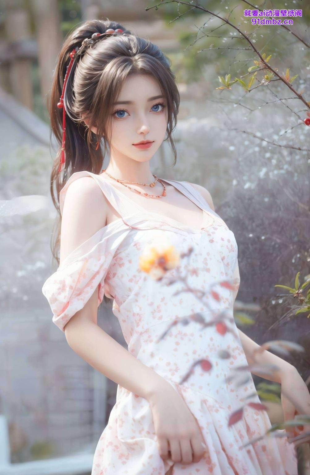 安卓手机也能潮起来！高清画质想要周小环的4K高清壁纸？轻松几步